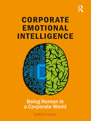 cover image of Corporate Emotional Intelligence